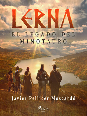 cover image of Lerna – El legado del minotauro
